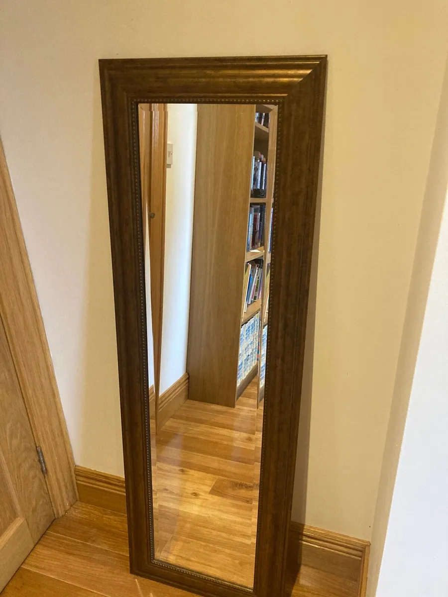 Mirror long dress mirror - Image 1