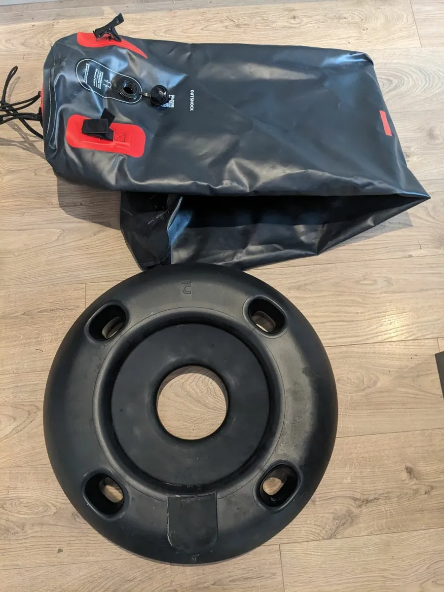 Punching bag( Inflatable)  for kids and adults. - Image 3