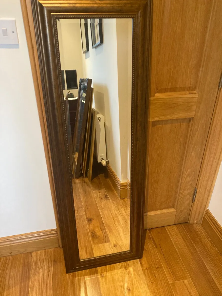 Mirror long dress mirror - Image 2