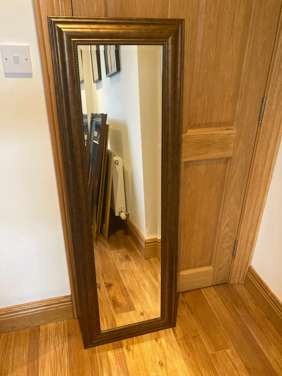 Mirror long dress mirror - Image 3