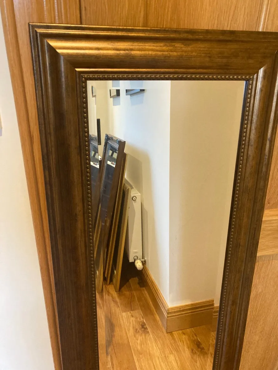 Mirror long dress mirror - Image 4
