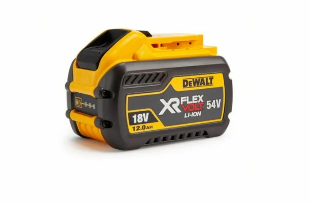 Dewalt DCB548 54V XR FlexVolt 12Ah Li-ion Battery