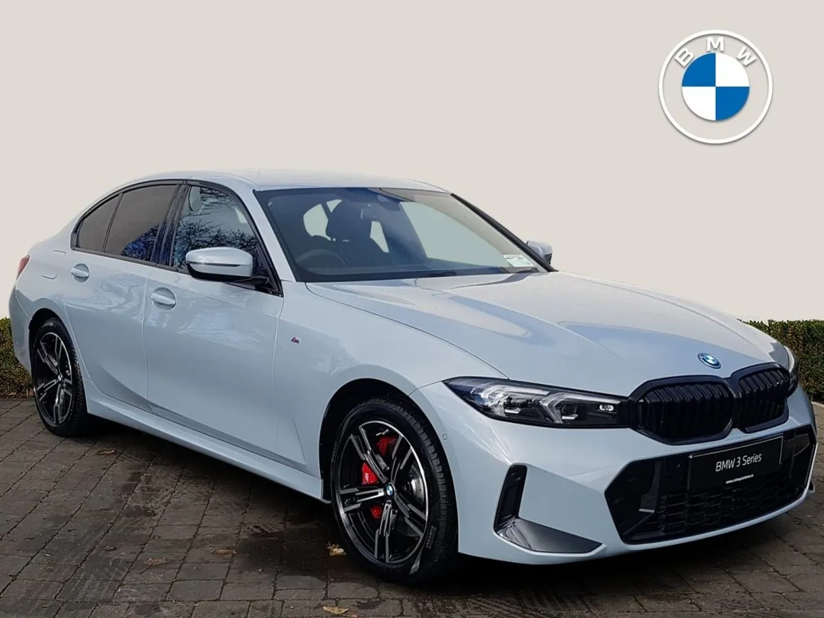 BMW 3 Series 330e M Sport Pro - Image 1