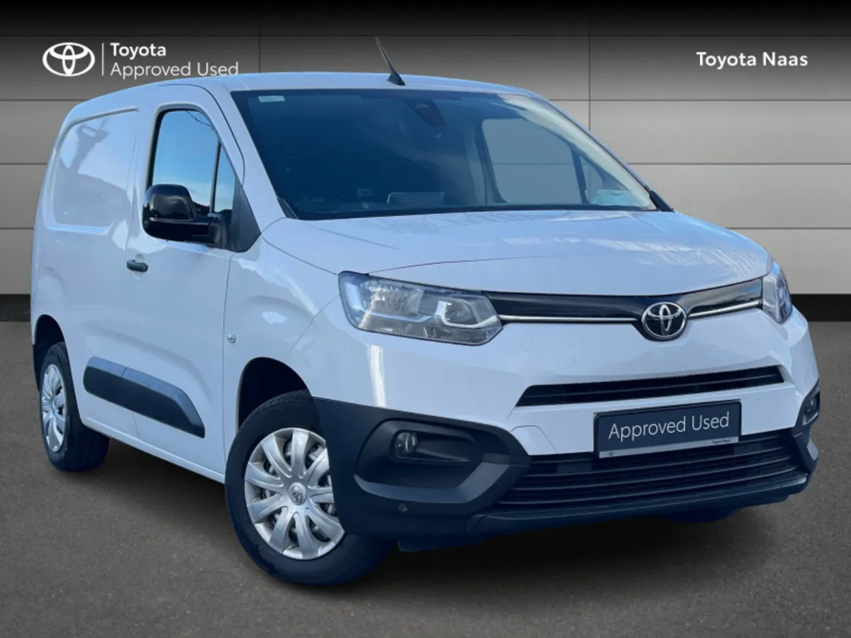 Toyota Proace City CITY 1.5D GX SWB 650KG - Image 1