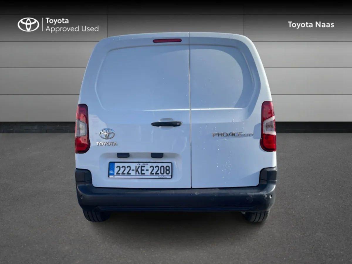 Toyota Proace City CITY 1.5D GX SWB 650KG - Image 4
