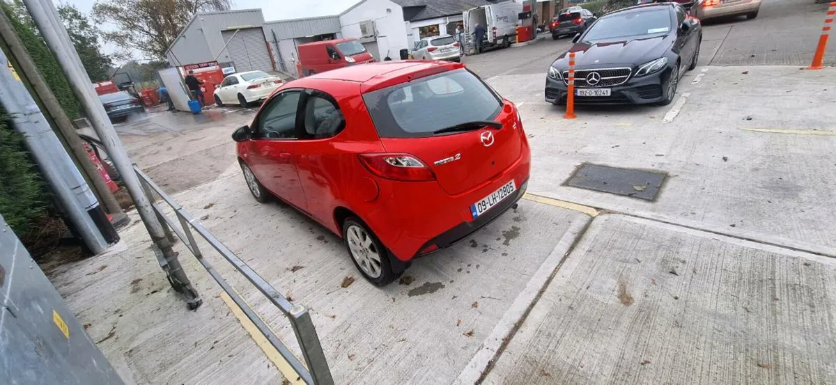 Mazda 2 2009 - Image 3