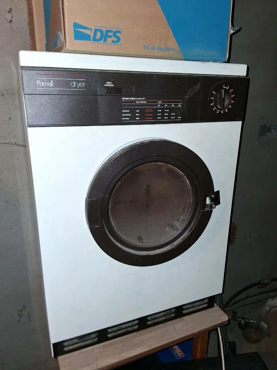 Reliable Tumble Dryer - Free - Collection only