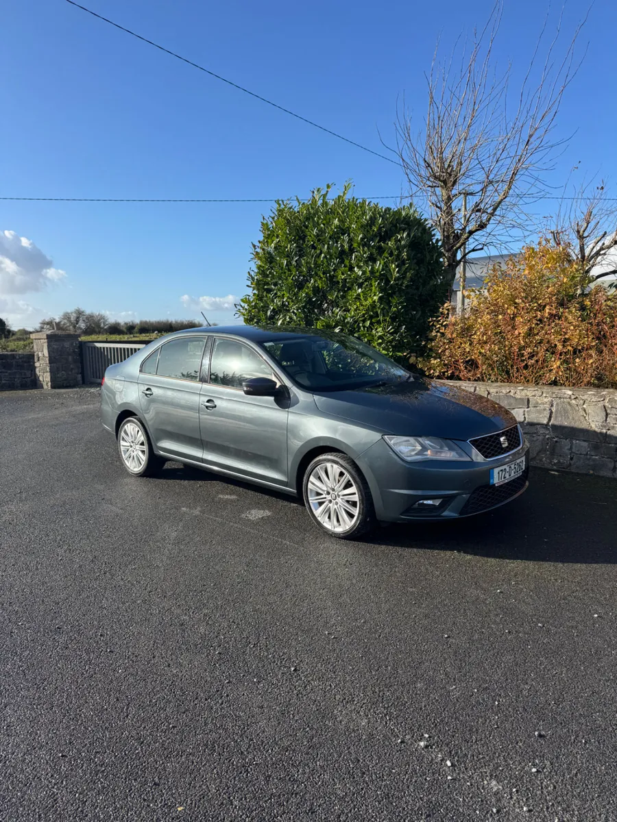 SEAT Toledo 2017 - Image 4