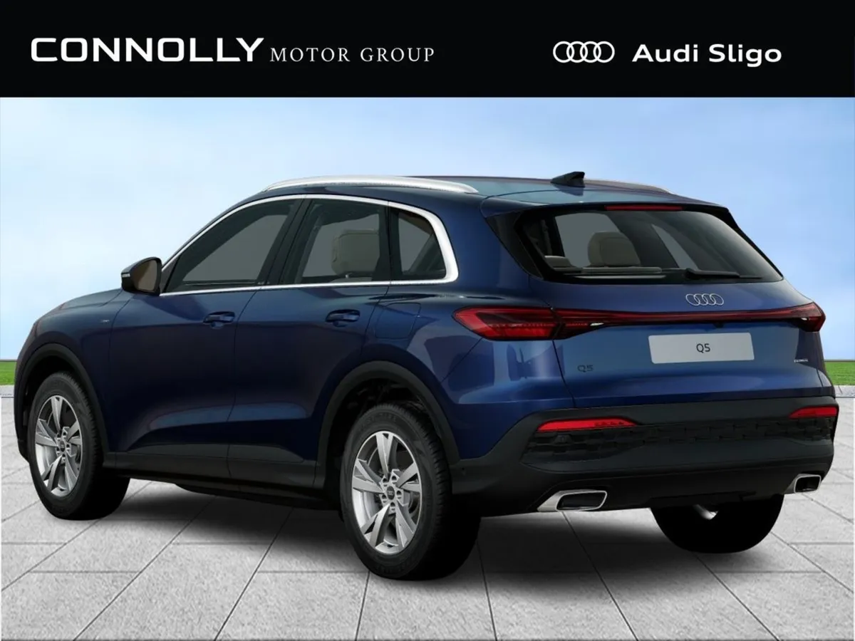 Audi Q5 Q5 SE Petrol Plug-in Hybrid  order now fo - Image 2