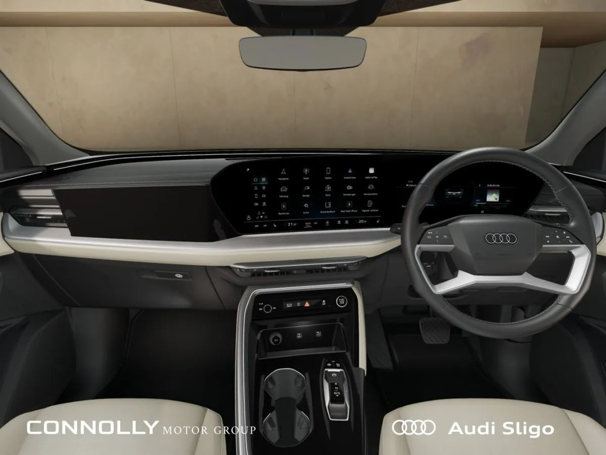 Audi Q5 Q5 SE Petrol Plug-in Hybrid  order now fo - Image 4