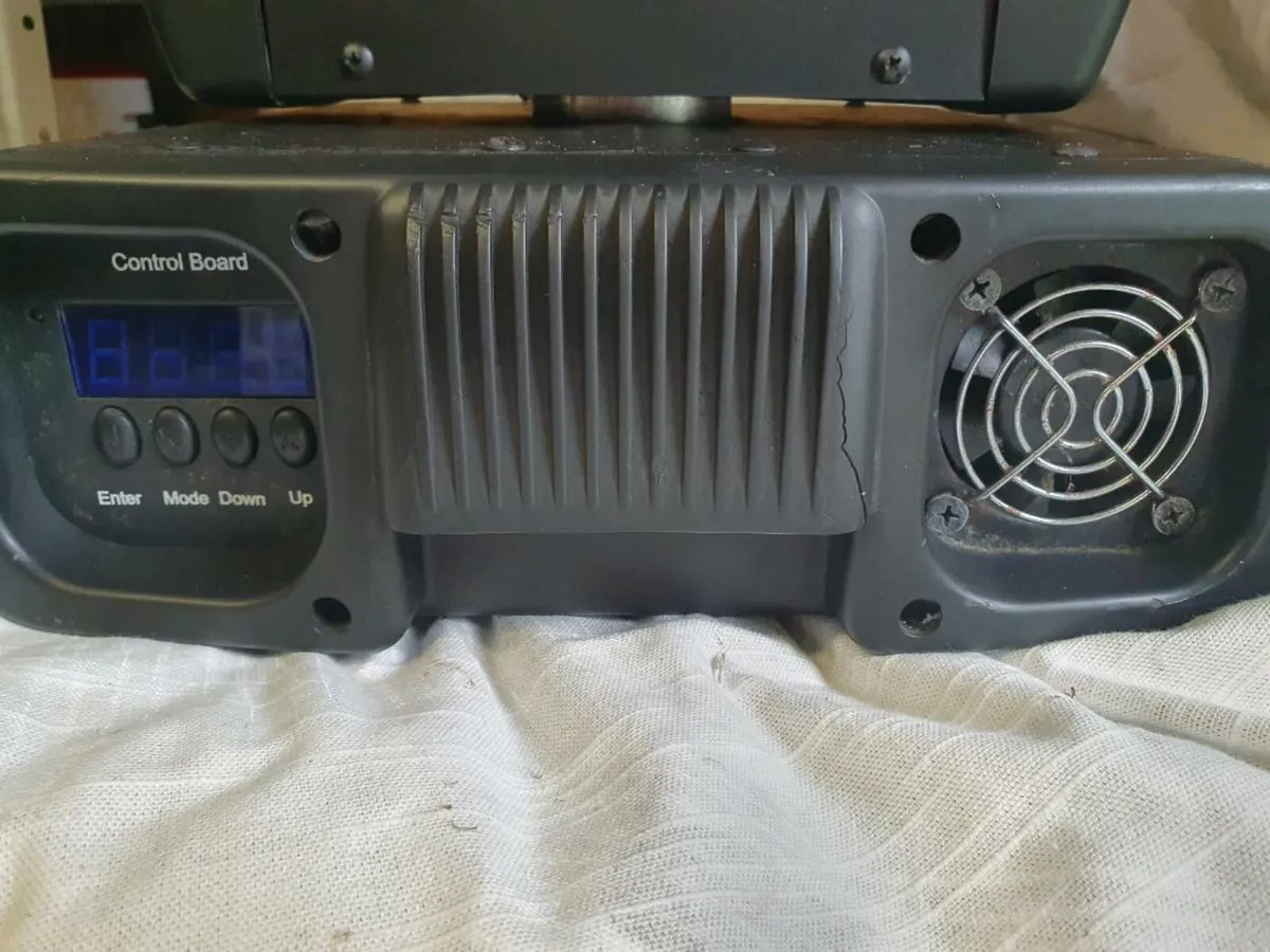 Moving head lights - Image 4