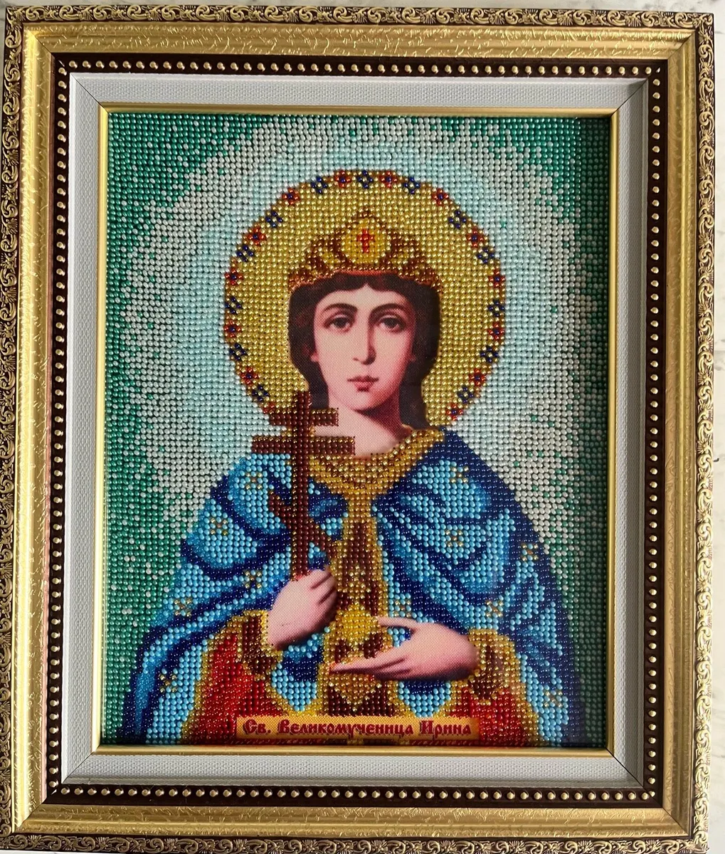 Hand made icon - Image 2