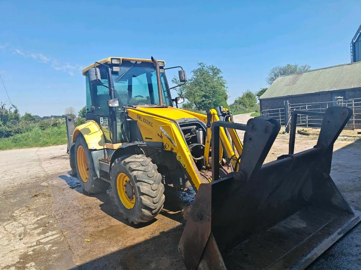 Fermec 860 - Image 1