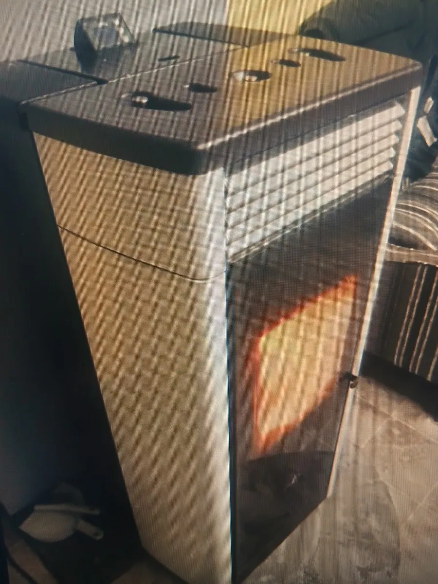 Pellet Stove