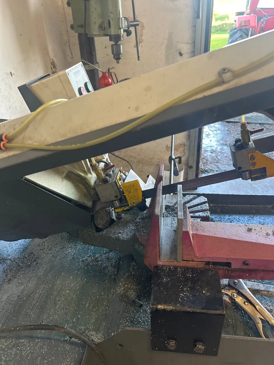 optimum bandsaw - Image 3