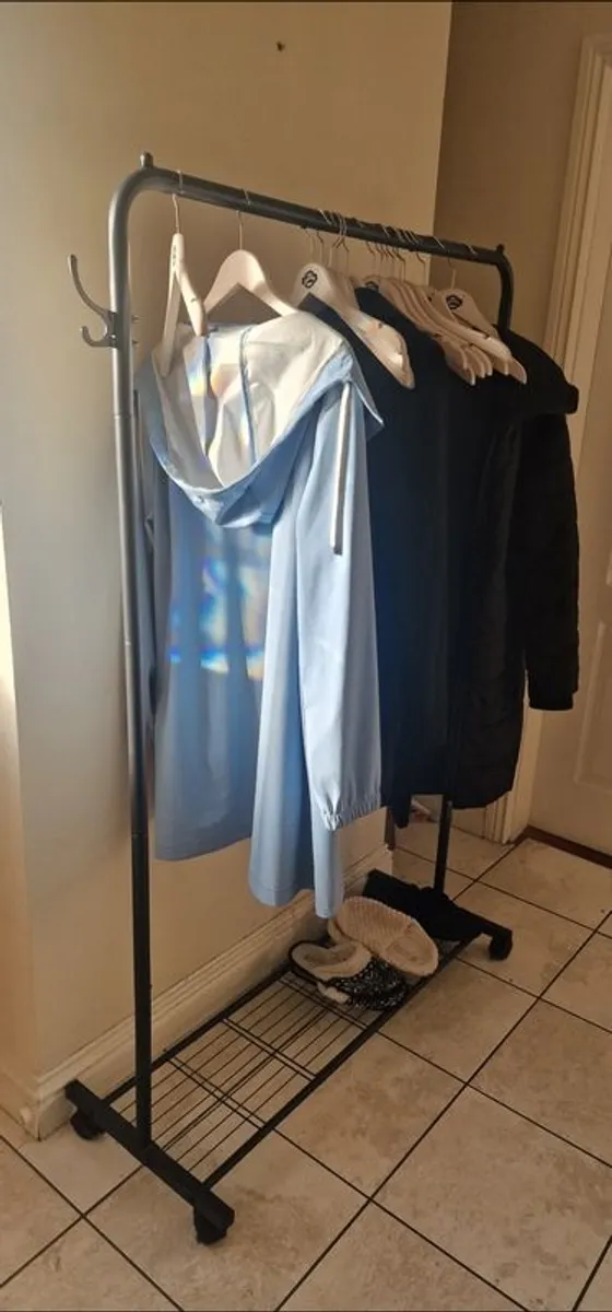 Clothes Rack, Clothes Rail, Clothes Hanger