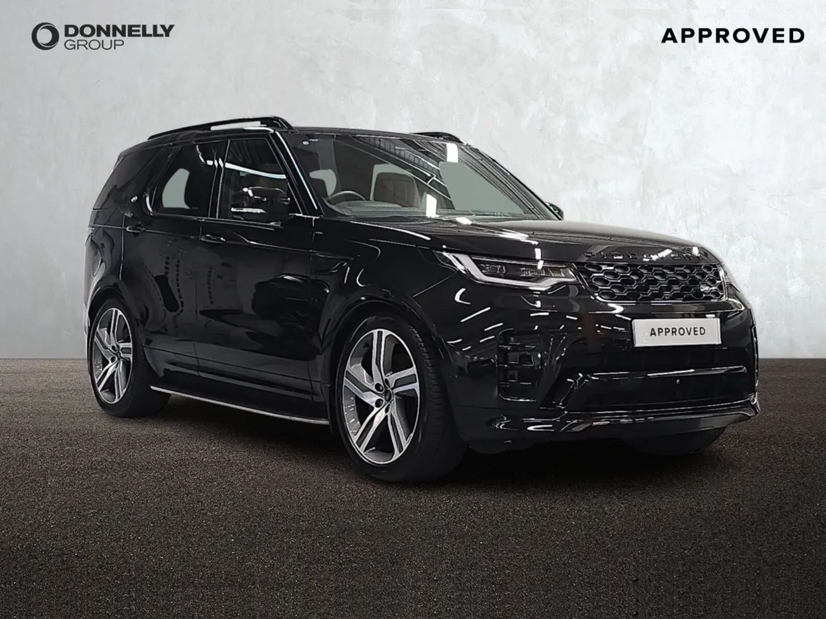 Land Rover Discovery Diesel Sw Dynamic HSE - Image 1