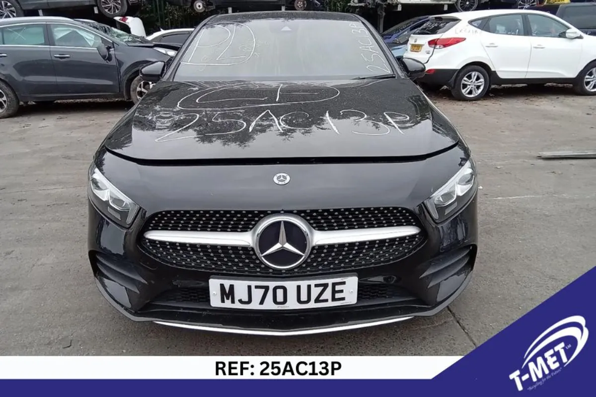 2020 MERCEDES A-CLASS BREAKING FOR PARTS - Image 1