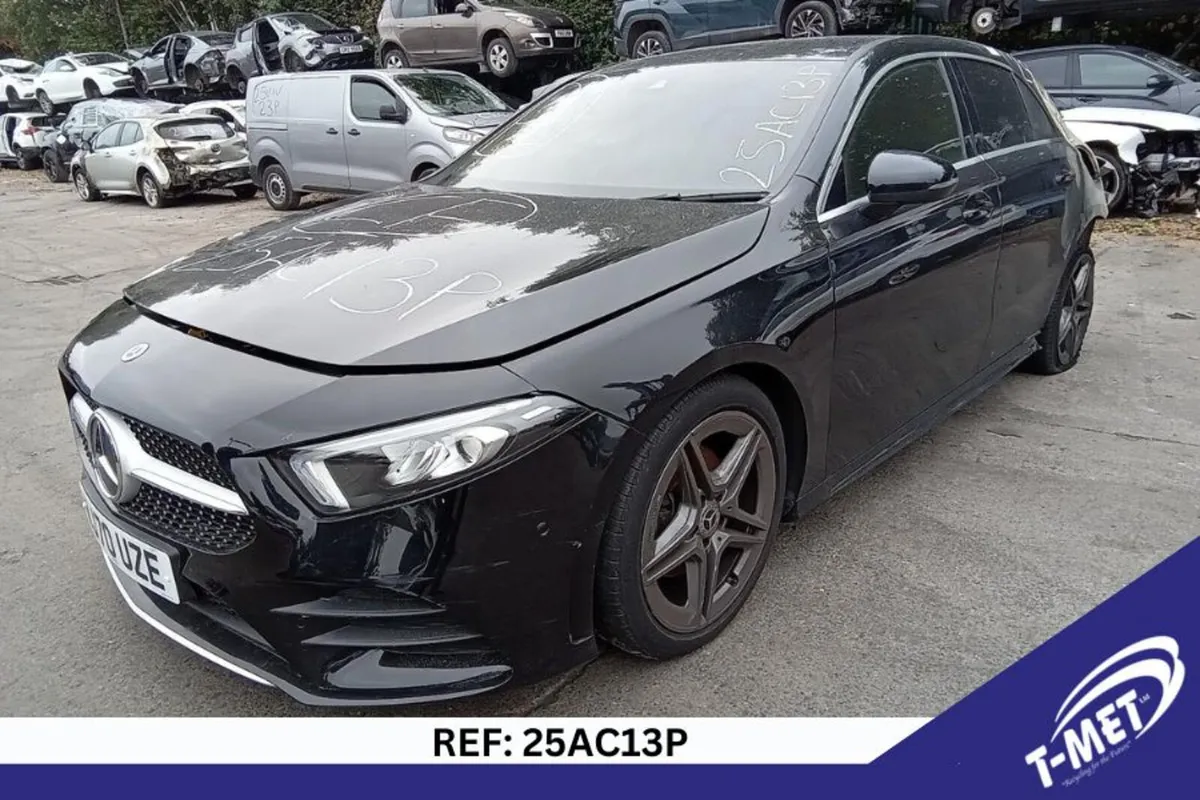 2020 MERCEDES A-CLASS BREAKING FOR PARTS - Image 2
