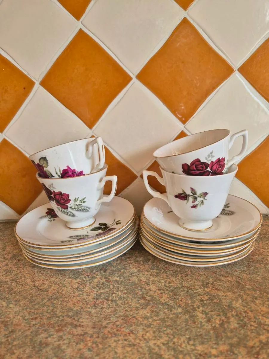 Bone China - Image 1