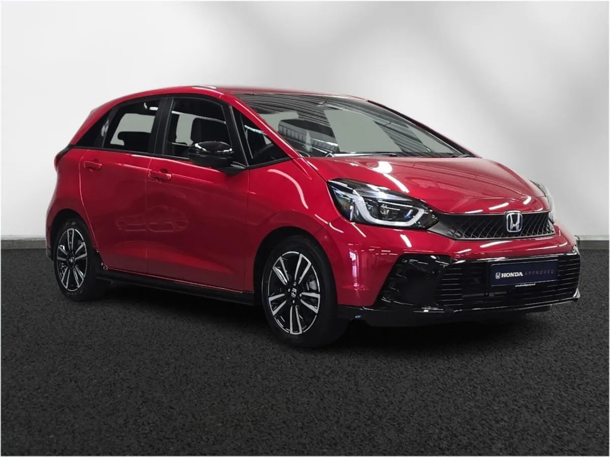 Honda Jazz Hatchback Advance Sport - Image 1