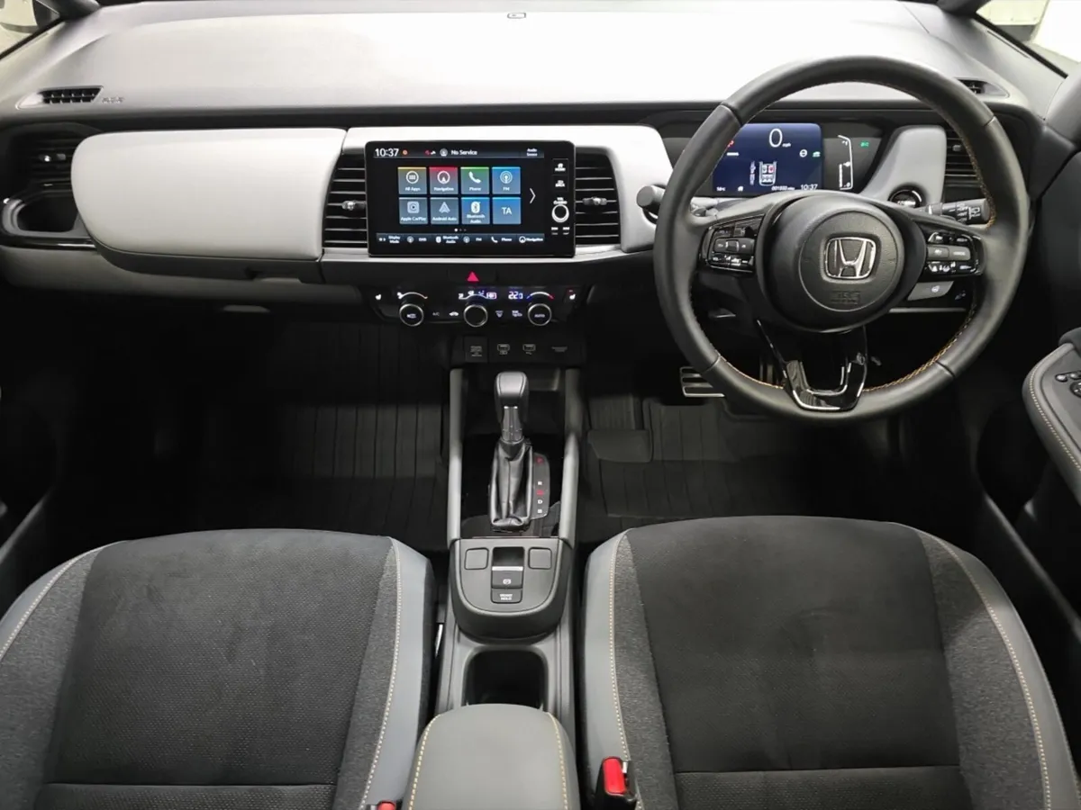 Honda Jazz Hatchback Advance Sport - Image 3