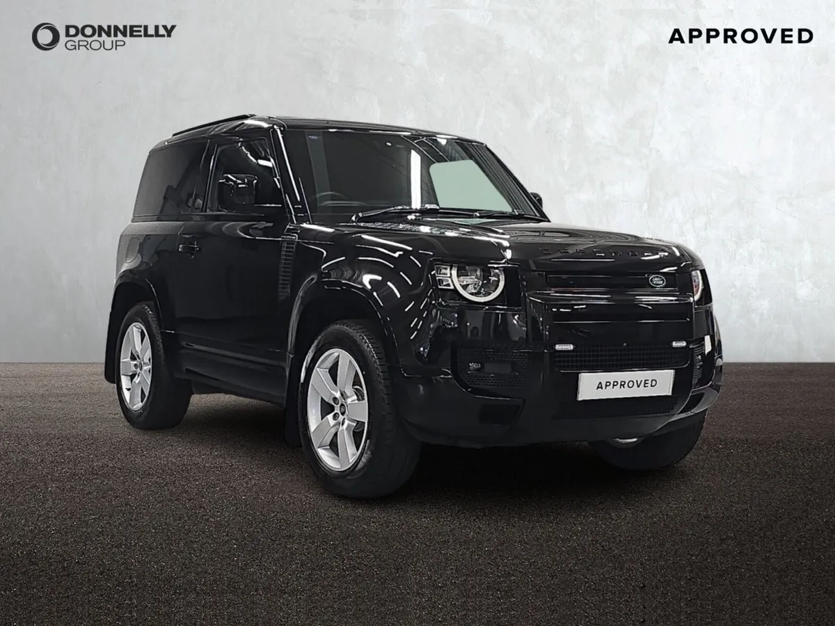 Land Rover Defender 90 Diesel - Image 1