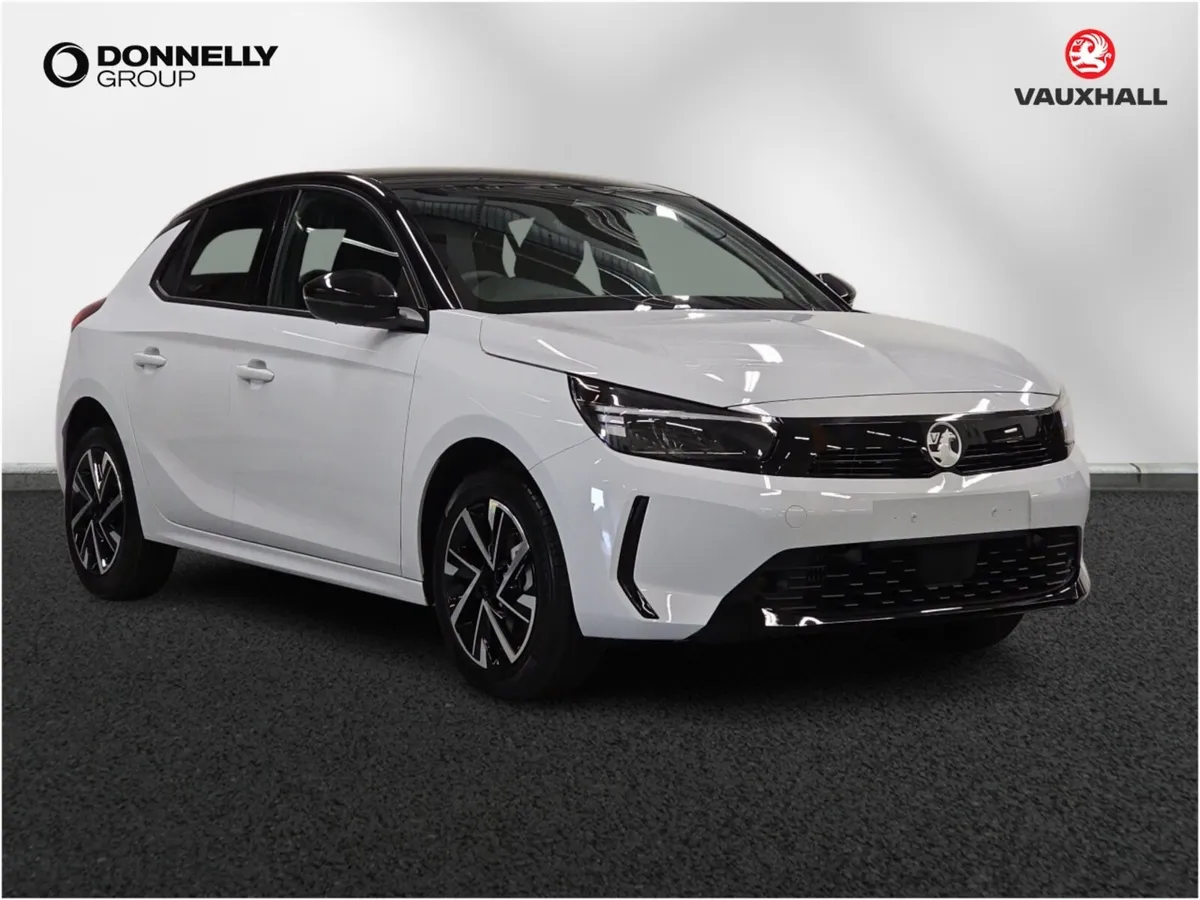 Vauxhall Corsa Hatchback Special Editions Yes - Image 1