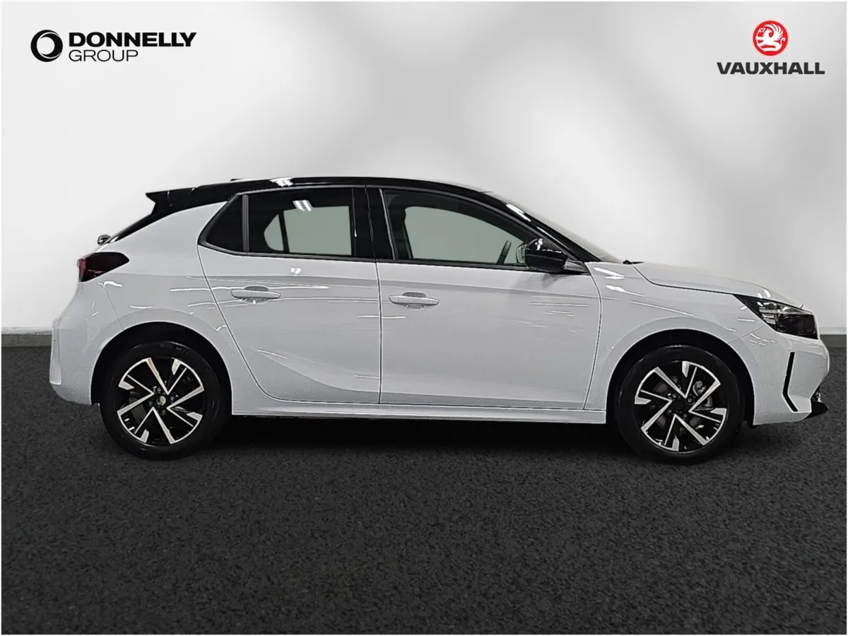 Vauxhall Corsa Hatchback Special Editions Yes - Image 3