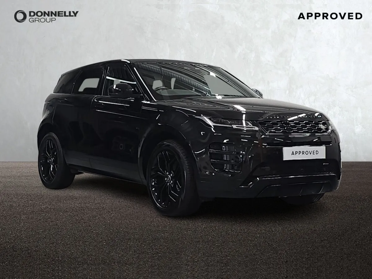 Land Rover Range Rover Evoque Hatchback R-Dynamic - Image 1