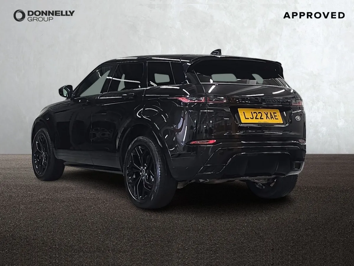Land Rover Range Rover Evoque Hatchback R-Dynamic - Image 2