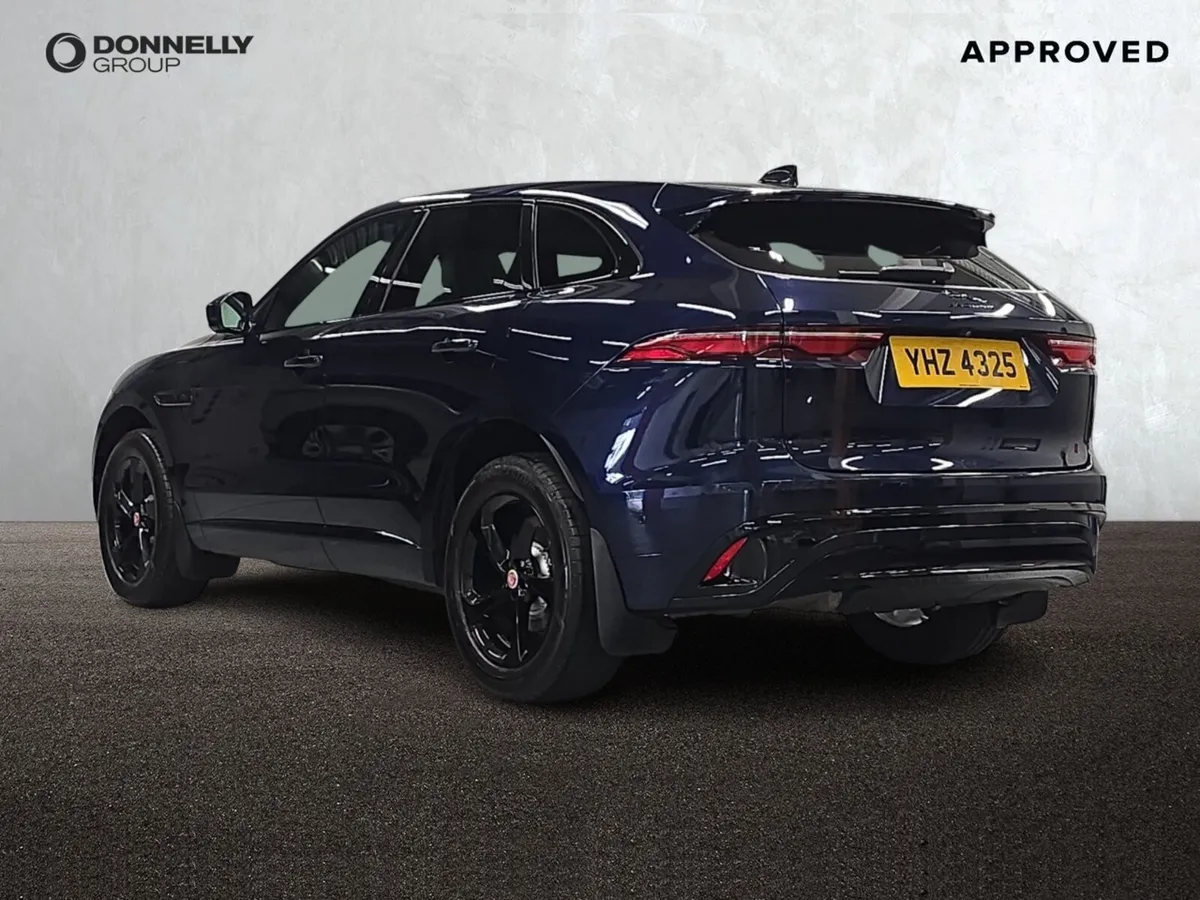 Jaguar F-pace F-Pace Diesel Estate R-Dynamic S - Image 2