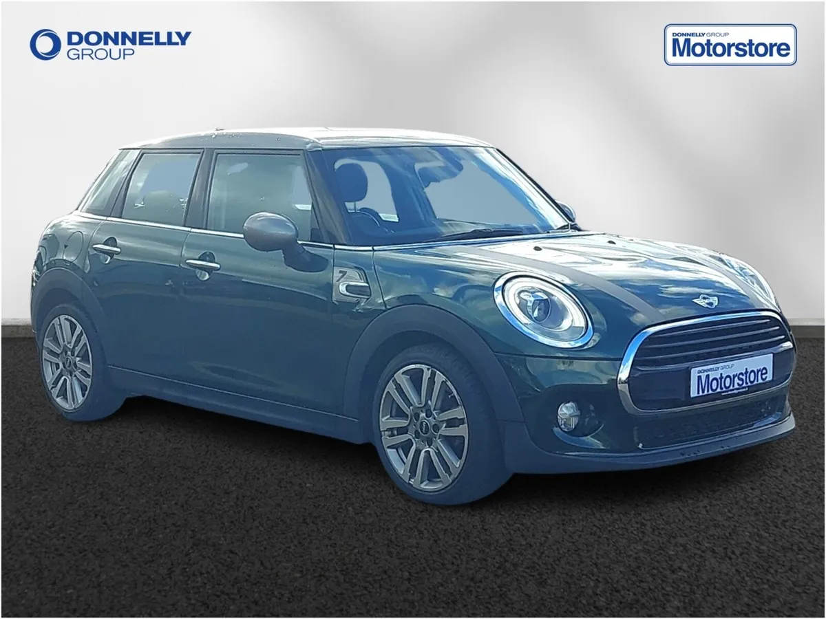 MINI HATCHBACK Special Edition Cooper Seven - Image 1