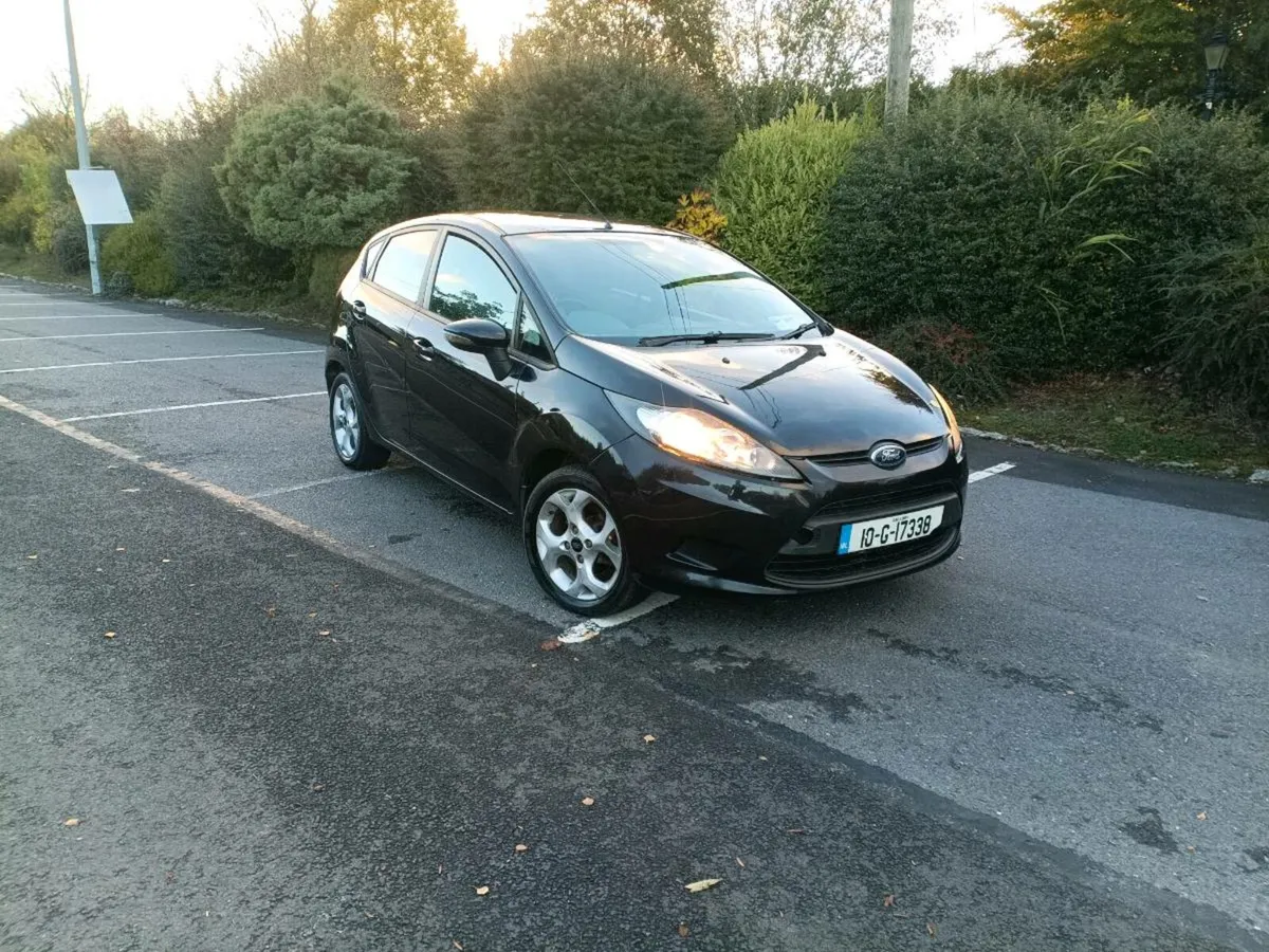 Ford Fiesta New NCT - Image 1