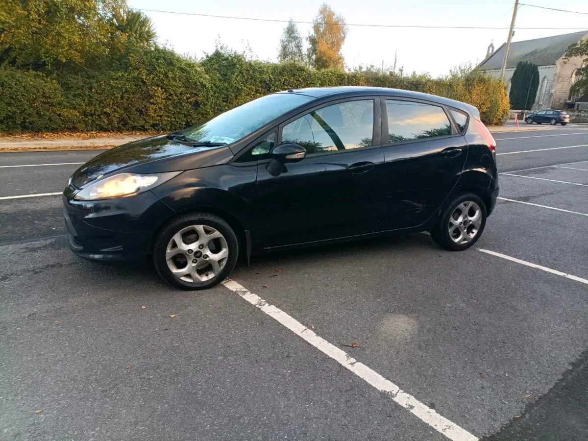Ford Fiesta New NCT - Image 2