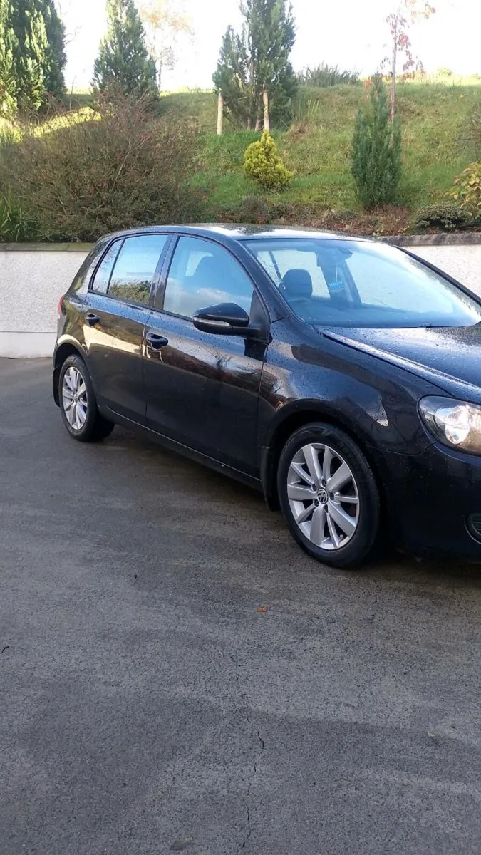 2011 VW GOLF 1.6 - Image 2