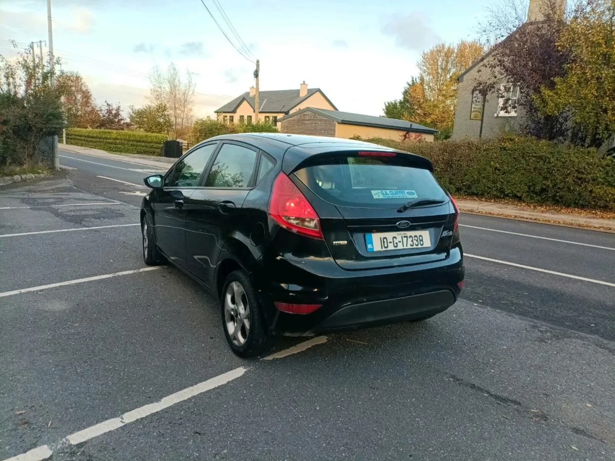 Ford Fiesta New NCT - Image 3