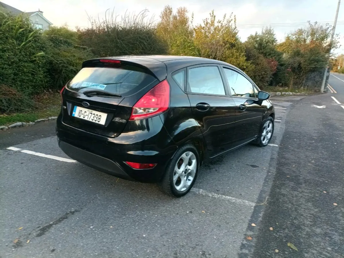 Ford Fiesta New NCT - Image 4