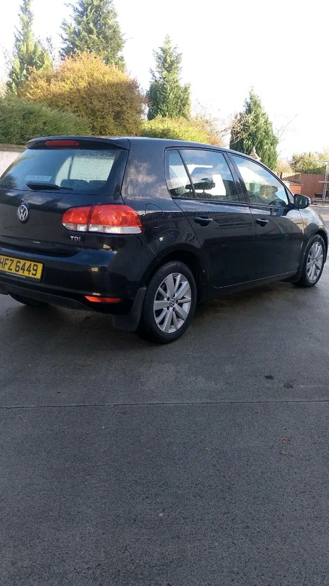 2011 VW GOLF 1.6 - Image 3