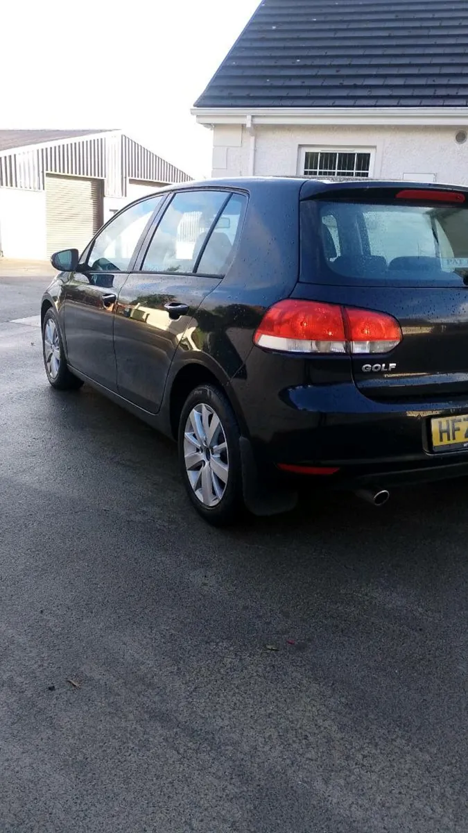 2011 VW GOLF 1.6 - Image 4