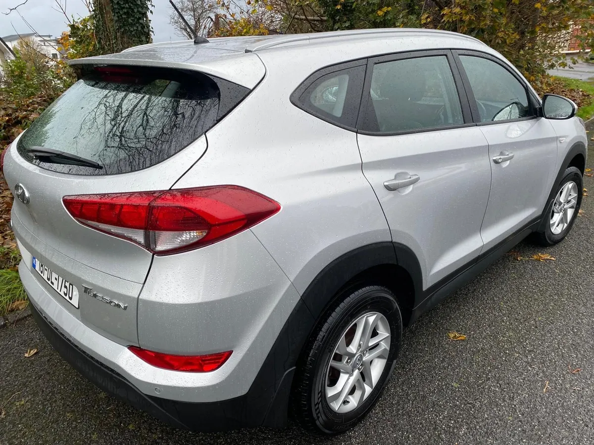 Hyundai Tucson low kms mint condition - Image 2