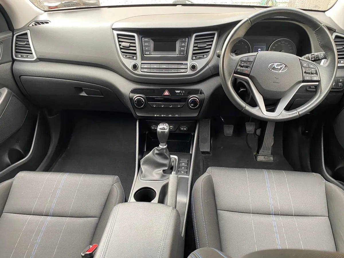 Hyundai Tucson low kms mint condition - Image 3