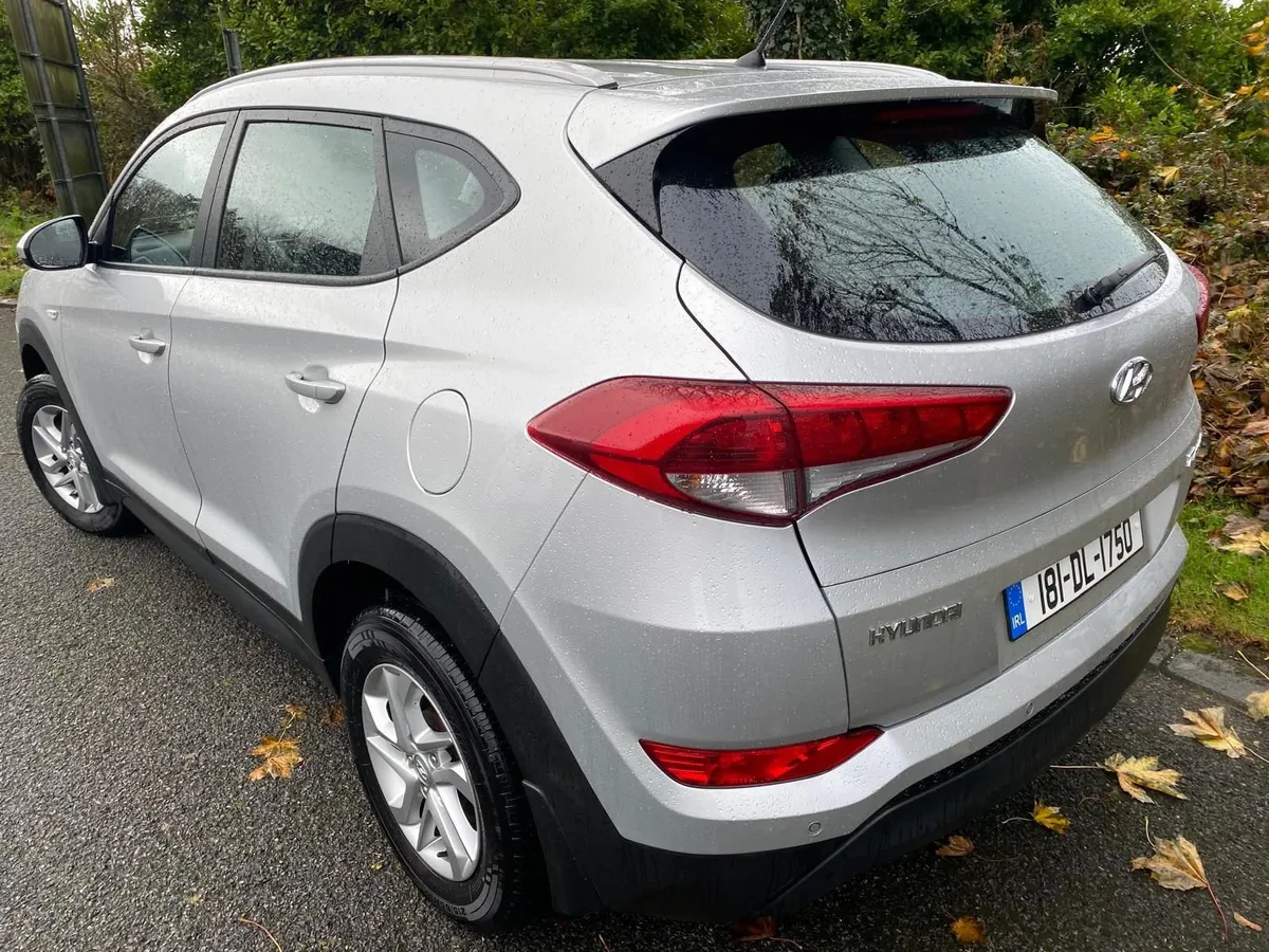 Hyundai Tucson low kms mint condition - Image 4