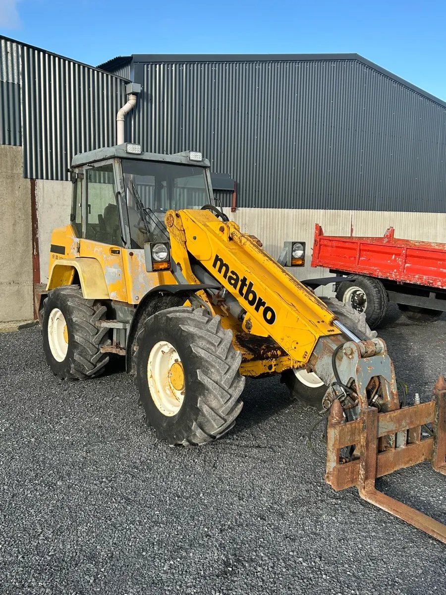 Matbro TR 200 Turbo - Image 1