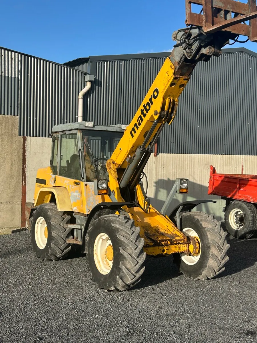 Matbro TR 200 Turbo - Image 2