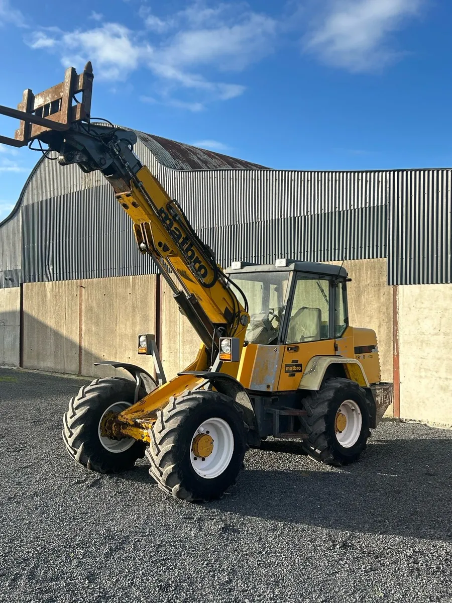 Matbro TR 200 Turbo - Image 3