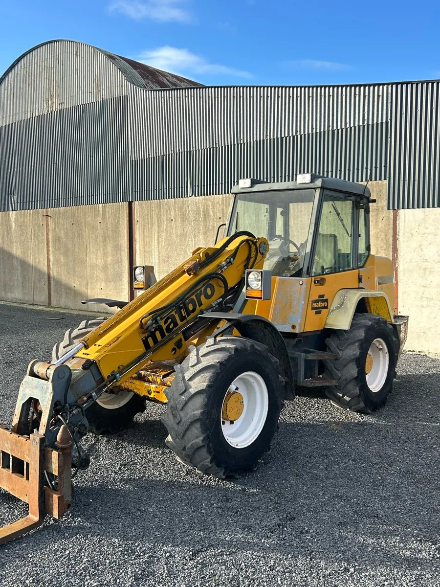 Matbro TR 200 Turbo - Image 4