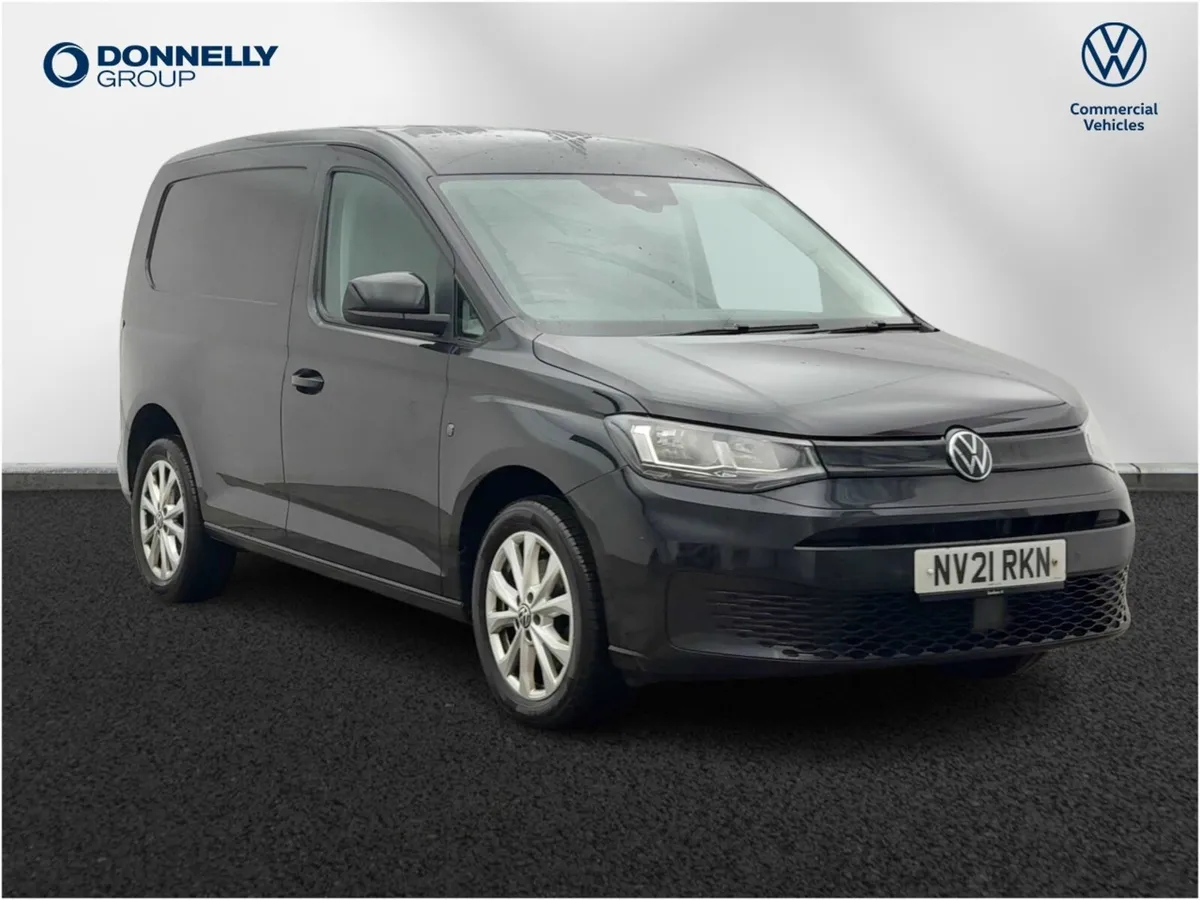 Volkswagen Caddy Cargo C20 Diesel Commerce Pro - Image 1