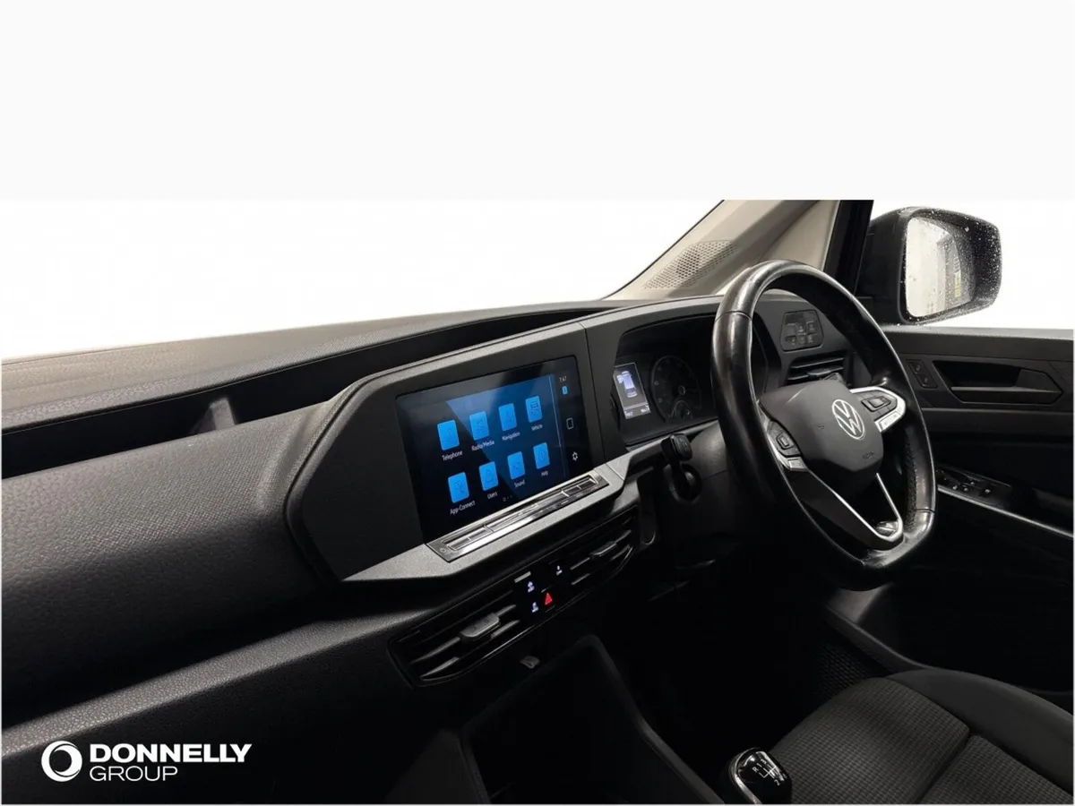 Volkswagen Caddy Cargo C20 Diesel Commerce Pro - Image 2