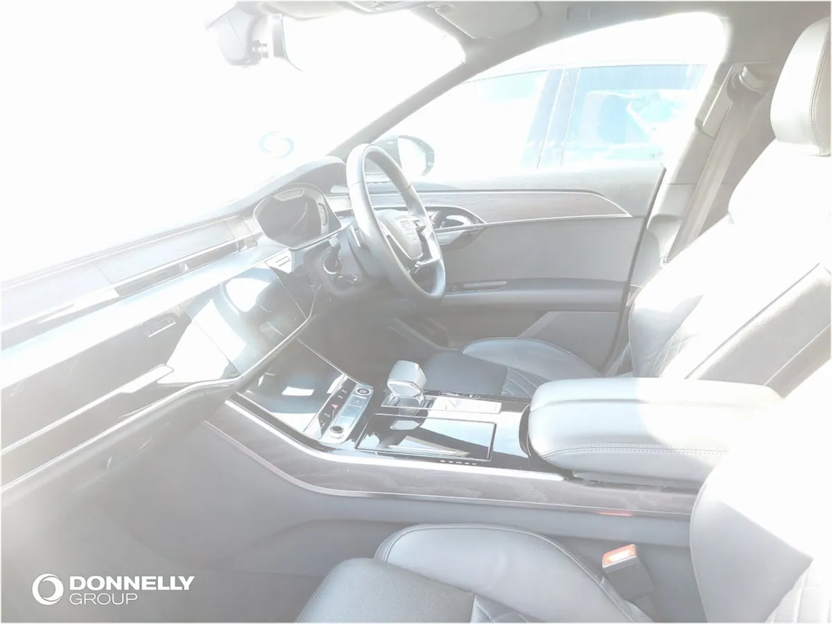 Audi A8 Diesel Saloon S Line - Image 2